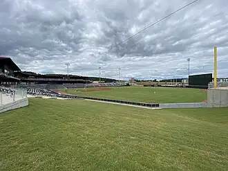 Toyota Field (Rocket City Trash Pandas)