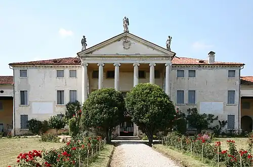 Villa Piovene, Lonedo di Lugo di Vicenza, Italy