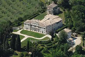 Villa Pianciani, Spoleto