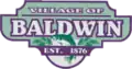 Official seal of Baldwin, Michigan