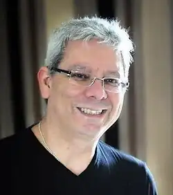 Alumnus Vincent Connare, Microsoft employee. Amongst his creations are the Comic Sans font, and the Trebuchet MS font.