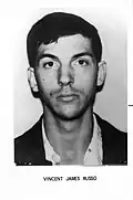 Vincent James Russo FBI Most Wanted Poster