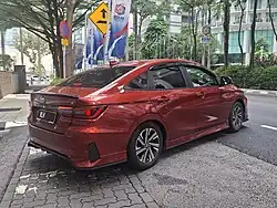 Toyota Vios 1.5 E (NGC102, Malaysia)