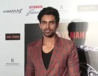 Vishnu Raj Menon, Mister India World 2017