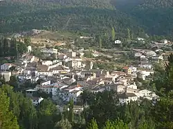 Paso del Diablo, Fuertescusa