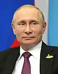 RussiaVladimir Putin, President