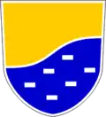 Coat of arms of Municipality of Vodice