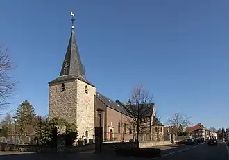 Church: Sint Laurentiuskerk