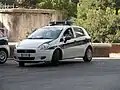 Polizia Municipale Fiat Grande Punto