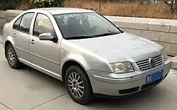 Volkswagen Bora I