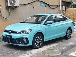 2023–present 大众朗逸新锐 Volkswagen Lavida XR