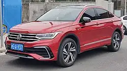 Volkswagen Tiguan X (China)