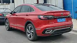 Volkswagen Tiguan X (China)