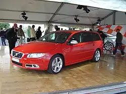 Volvo V70 3.2 R-Design