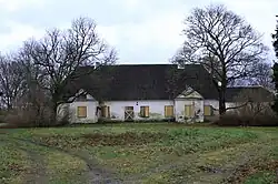 Voore Manor in Koppelmaa