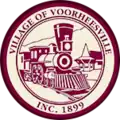 Official seal of Voorheesville