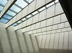 Inside the vorarlberg museum