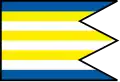 Flag of Vyšná Rybnica