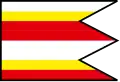 Flag of Vyšné Remety