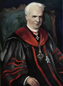 Portrait of W. Coleman Nevils