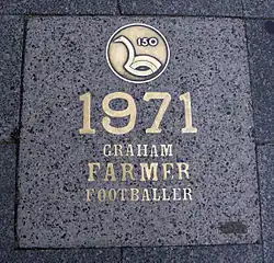 1971 – Graham Farmer