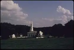 Hale Farm and Village in Bath