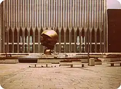 The Sphere in 1979