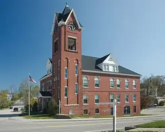 Wakefield Town Hall