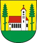 Coat of arms of Waldkirch