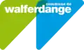 Official logo of Walferdange