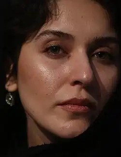 Minoo Sharifi, (1987)