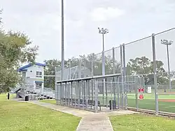 Wally Pontiff Jr. Playground Ball Fields