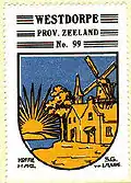 Coat of arms of Westdorpe