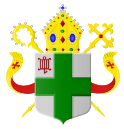 Coat of Arms of the Roman Catholic Diocese of Rotterdam