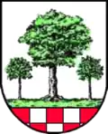 Coat of arms of Auleben