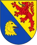 Coat of arms of Berschweiler bei Kirn
