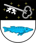 Coat of arms of Bobenheim-Roxheim