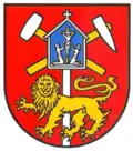 Coat of arms of Clausthal-Zellerfeld