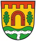 Coat of arms of Dorndorf