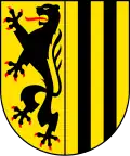 Coat of arms of Dresden