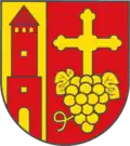 Coat of arms of Wetterzeube
