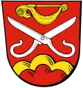 Coat of arms of Gleichamberg