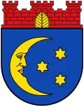 Coat of arms of Grabow