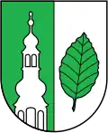 Coat of arms of Hochkirch/Bukecy