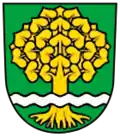 Coat of arms of Ilmtal