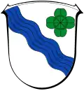Coat of arms of Körle