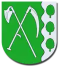 Coat of arms of Langendorf