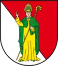 Coat of arms of Langenstein