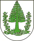 Coat of arms of Lauter