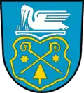Coat of arms of Luckenwalde